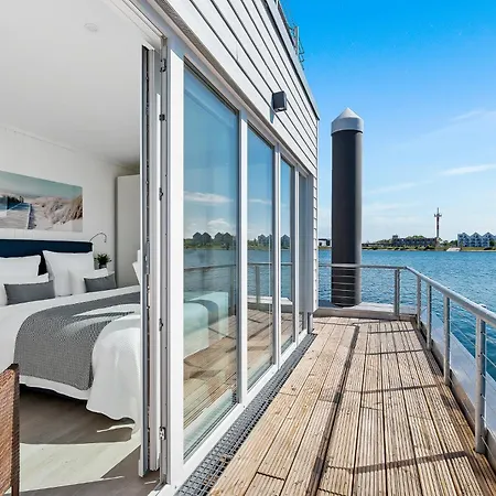 Blau Im Feriehus Olpenæs