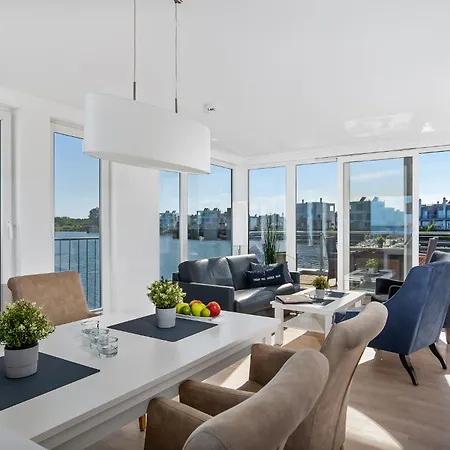 Feriehus Blau Im Olpenæs