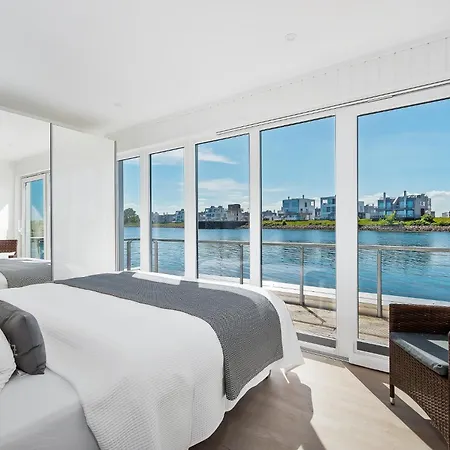 Feriehus Blau Im Olpenæs