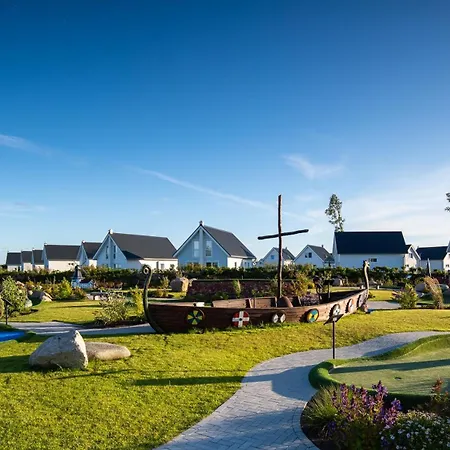 Blau Im Feriehus Olpenæs