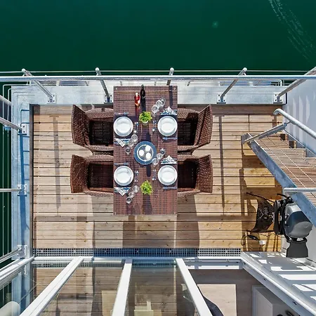 Feriehus Blau Im Olpenæs