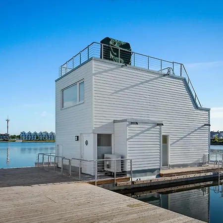 Blau Im Feriehus Olpenæs