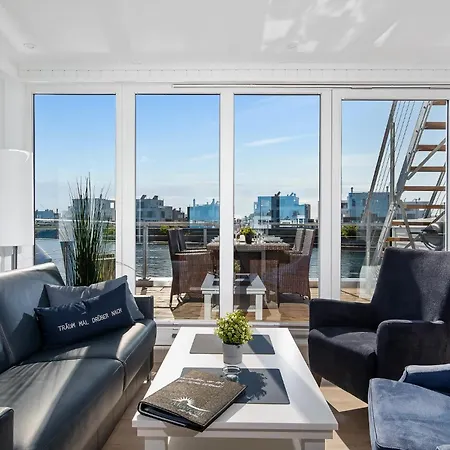 Feriehus Blau Im Olpenæs