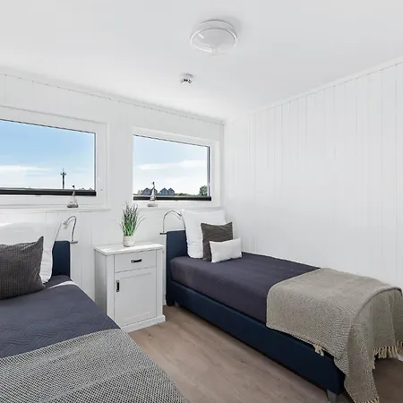 Feriehus Blau Im Olpenæs