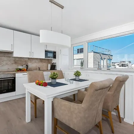 Blau Im Feriehus Olpenæs