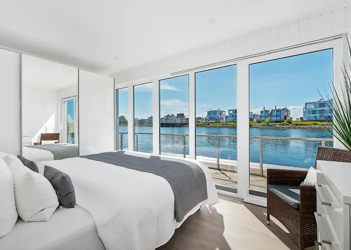 Casa de Férias Blau Im Olpenitz