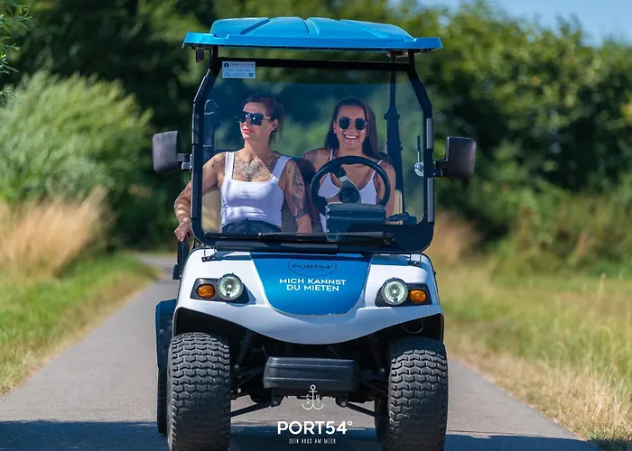 Casa de Férias Blau Im *